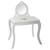 Coiffeuse & tabouret enfant - demoiselle Multicolore 6 - vertbaudet enfant 