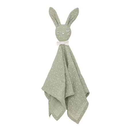 Doudou - lapin Vert 1 - vertbaudet enfant 
