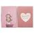 Livre de naissance Bleu+Rose 5 - vertbaudet enfant 
