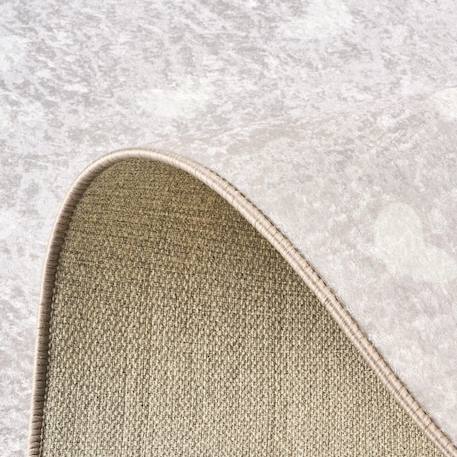 Tapis enfant happy - motif cœur Beige 3 - vertbaudet enfant 