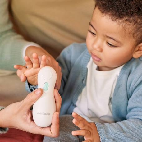 Recharges de lime pour baby nail trimmer Blanc 4 - vertbaudet enfant 