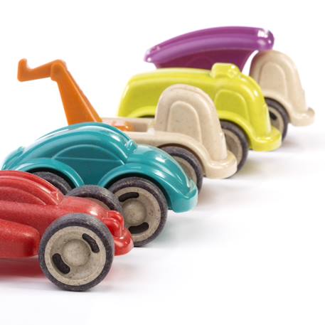 Eco minimobil 12 cm Violet 3 - vertbaudet enfant 