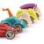 Eco minimobil 12 cm Violet 3 - vertbaudet enfant 