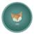 Bol en silicone avec ventouse animaux Orange+Rose+Vert+Vert paon 16 - vertbaudet enfant 