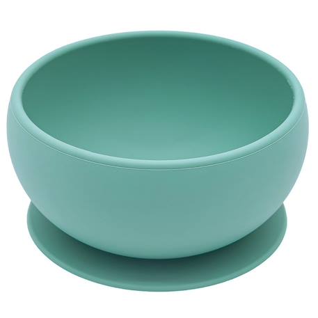 Bol en silicone munchy l'ours Bleu 5 - vertbaudet enfant 