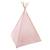 Tipi enfant Gris+Rose 10 - vertbaudet enfant 