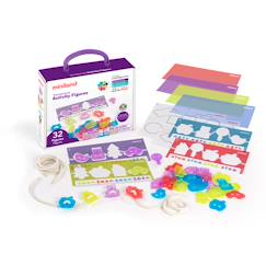 Jouet-Translucent activity figures