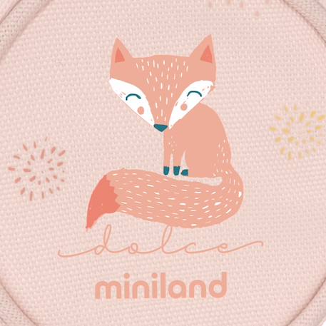 Porte-tétine pacipocket Rose 2 - vertbaudet enfant 