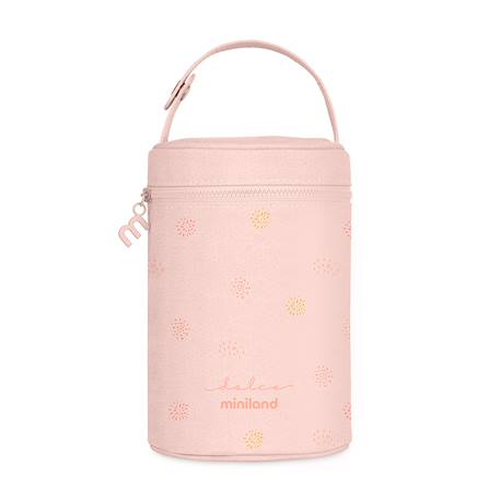 Sac isotherme thermibag  700ml Rose 1 - vertbaudet enfant 