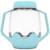 Bocal sensoriel corail Bleu+Bleu clair+Corail+Gris clair+Violet 6 - vertbaudet enfant 