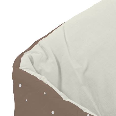 Couverture de berceau terra accessoire pour poupée Marron 3 - vertbaudet enfant 