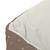 Couverture de berceau terra accessoire pour poupée Marron 3 - vertbaudet enfant 