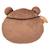 Coussin enfant ours - driss Marron 2 - vertbaudet enfant 