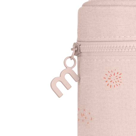 Sac isotherme thermibag  700ml Rose 3 - vertbaudet enfant 