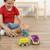 Eco minimobil 12 cm Violet 6 - vertbaudet enfant 
