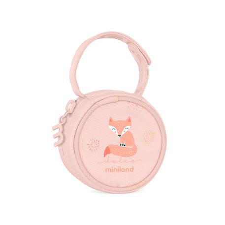 Porte-tétine pacipocket Rose 1 - vertbaudet enfant 