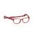 Lunettes terracotta pour poupée Rouge 1 - vertbaudet enfant 