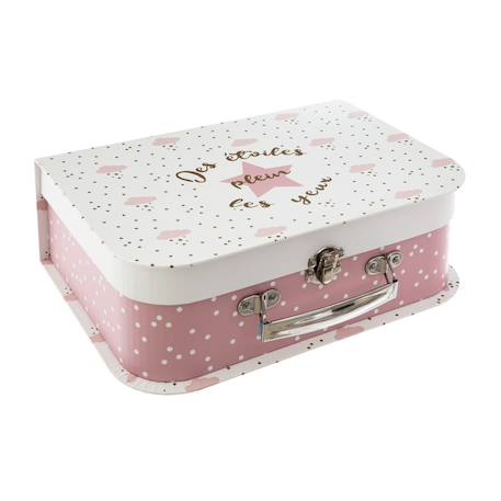 Set de 3 valisettes enfant - douceur Multicolore 3 - vertbaudet enfant 