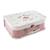 Set de 3 valisettes enfant - douceur Multicolore 3 - vertbaudet enfant 