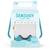 Bocal sensoriel corail Bleu+Bleu clair+Corail+Gris clair+Violet 5 - vertbaudet enfant 
