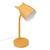 Lampe de chevet en métal avec oreilles - jerry Blanc+Bleu+Ocre+Rose+Vert 5 - vertbaudet enfant 