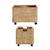 Coffre 22193 Beige 6 - vertbaudet enfant 