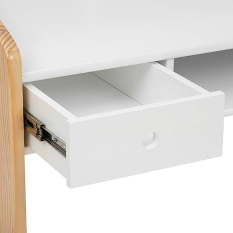 Bureau enfant primaire Blanc 5 - vertbaudet enfant 