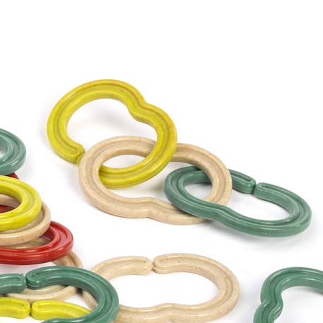 Eco chaînes VIOLET 3 - vertbaudet enfant 