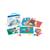 Translucent tangram Bleu 1 - vertbaudet enfant 