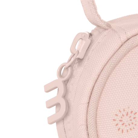 Porte-tétine pacipocket Rose 3 - vertbaudet enfant 