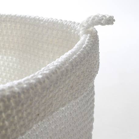Panier modele 21341 Blanc 3 - vertbaudet enfant 