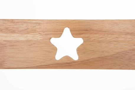 Chaise pliante enfant Beige 6 - vertbaudet enfant 