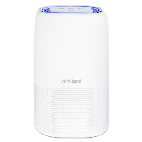 Purificateur d´air avec filtre hepa - babypure 5 Blanc 1 - vertbaudet enfant 