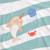 Poncho serviette enfant en coton Bleu 2 - vertbaudet enfant 