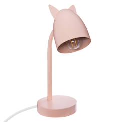 Linge de maison et décoration-Décoration-Lampe de chevet en métal avec oreilles - jerry