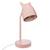 Lampe de chevet en métal avec oreilles - jerry Blanc+Bleu+Ocre+Rose+Vert 7 - vertbaudet enfant 