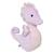 Peluche hippocampe - naia Rose 1 - vertbaudet enfant 