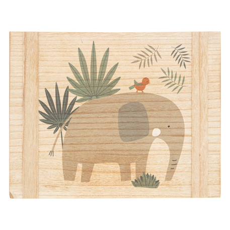 3 cagettes - irem Beige 5 - vertbaudet enfant 