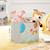 Etagère enfant avec étagères, rangements Blanc 3 - vertbaudet enfant 