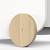 Chariot rangement firmiana Blanc mat / bois 4 - vertbaudet enfant 