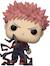 Figurine pop itadori  jujutsu keise Multicolore 2 - vertbaudet enfant 