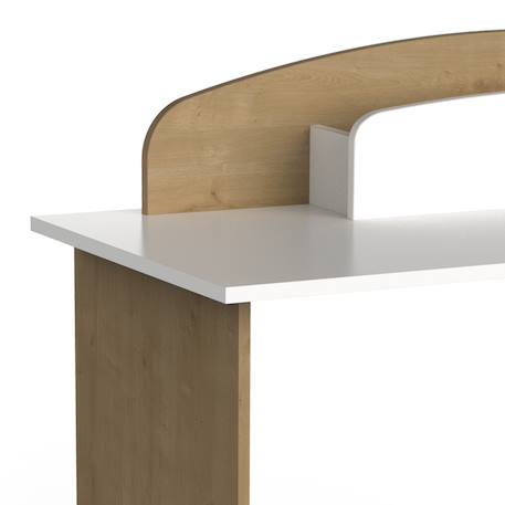 Bureau naili Blanc 5 - vertbaudet enfant 