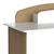 Bureau naili Blanc 5 - vertbaudet enfant 