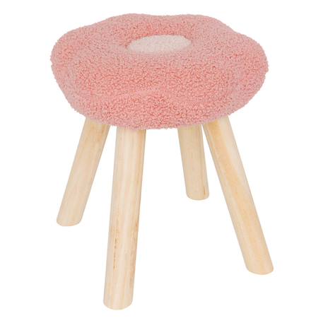 Tabouret enfant - anya Rose 1 - vertbaudet enfant 