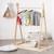 Portant à vêtements enfant Beige 4 - vertbaudet enfant 