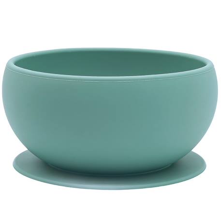 Bol en silicone munchy l'ours Bleu 6 - vertbaudet enfant 