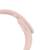 Porte-tétine pacipocket Rose 4 - vertbaudet enfant 