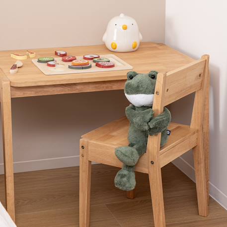 Peluche grenouille - loes Vert 4 - vertbaudet enfant 