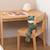 Peluche grenouille - loes Vert 4 - vertbaudet enfant 