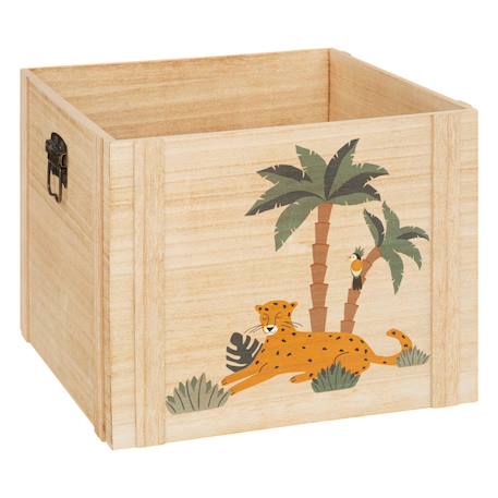 3 cagettes - irem Beige 2 - vertbaudet enfant 